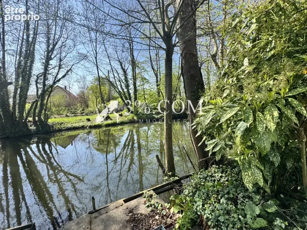 3%COM Jolie maison rénovée avec jardin - photo 16