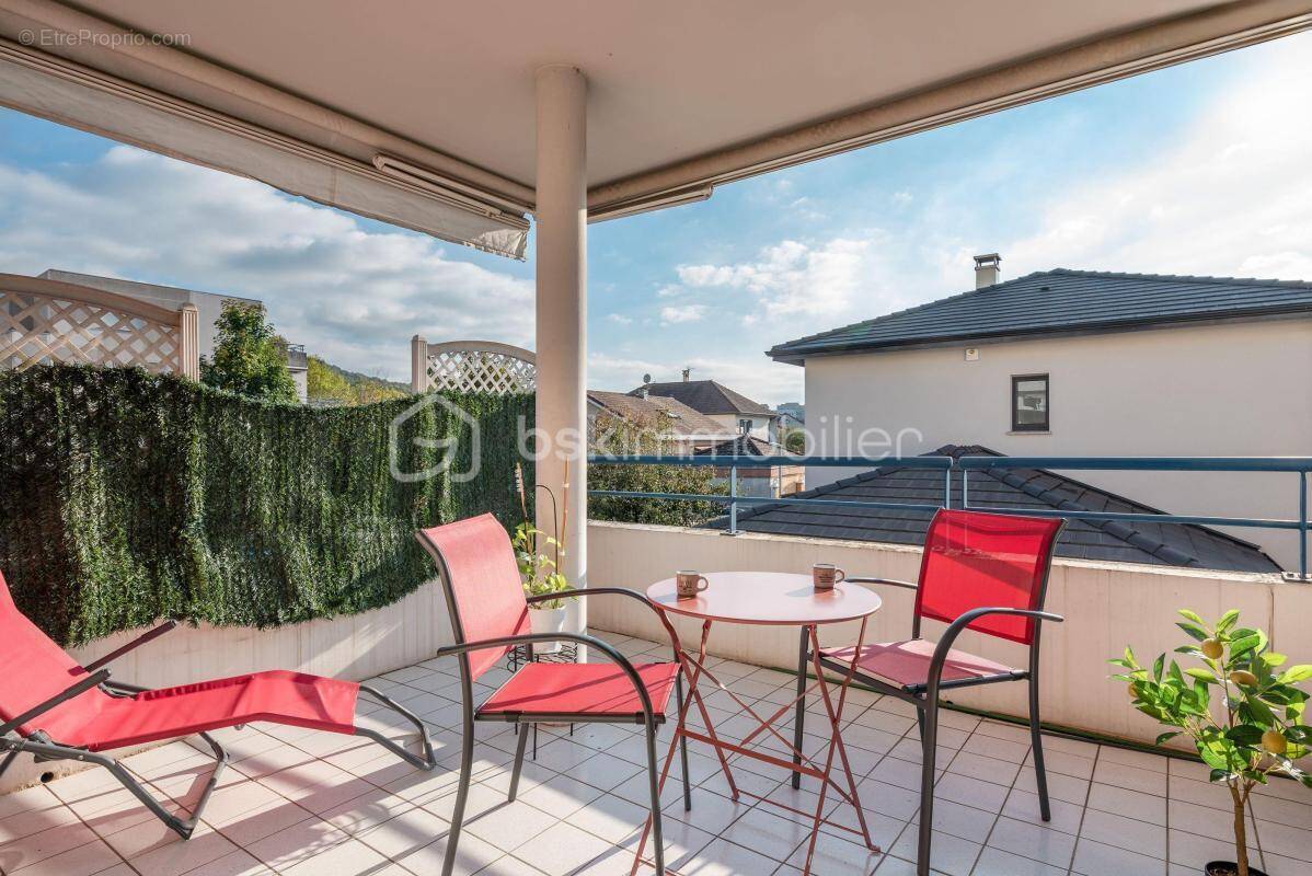Appartement à ECHIROLLES