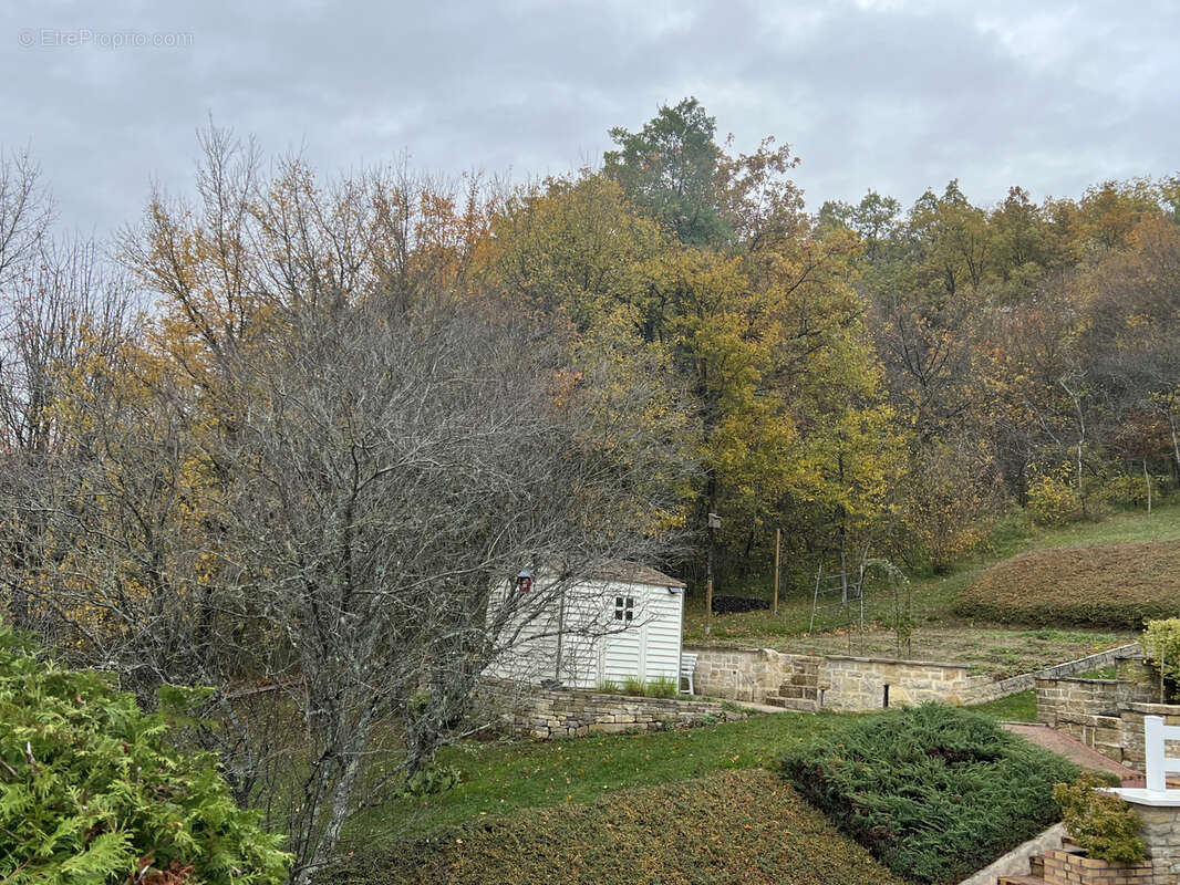 Maison à PARIGNY-LES-VAUX