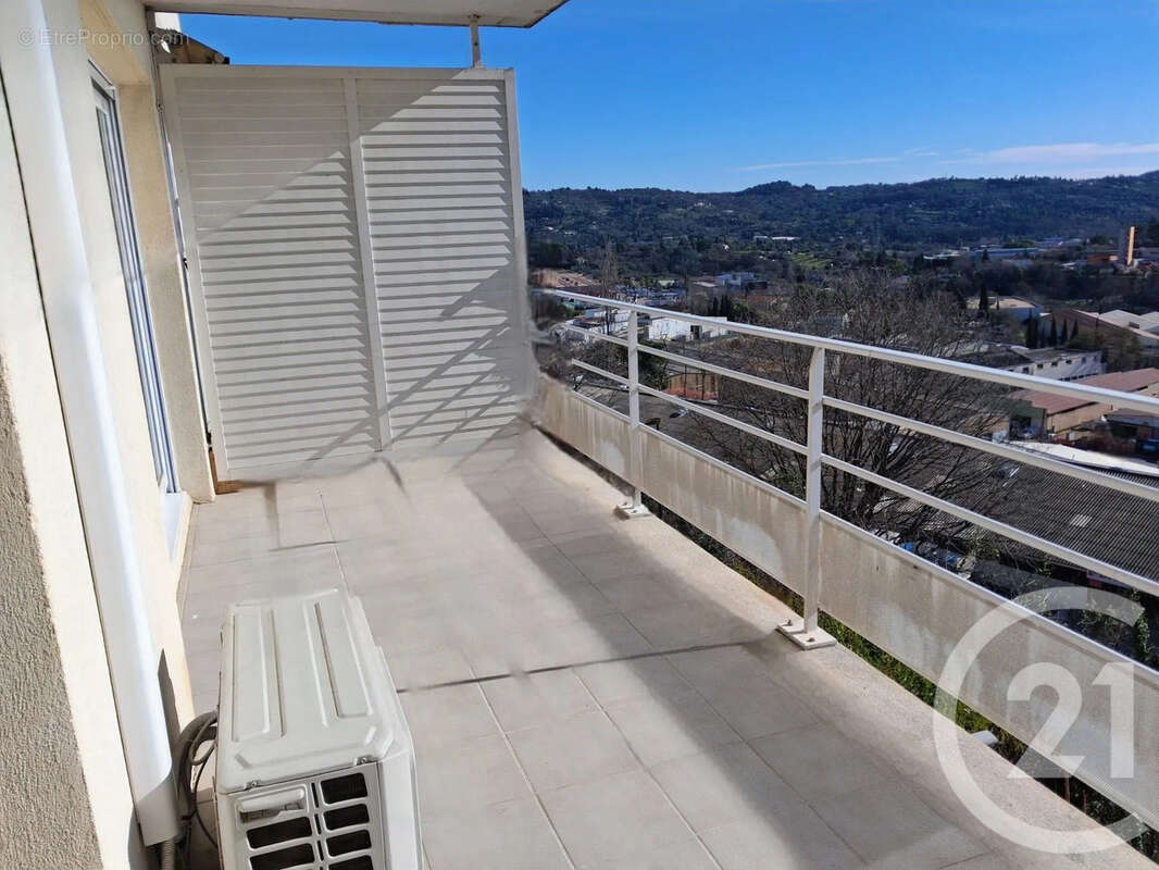 Appartement à GRASSE