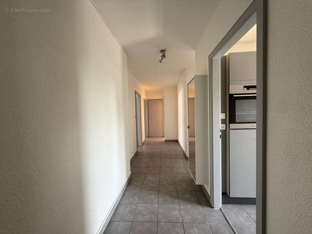 Appartement à SAINT-LOUIS