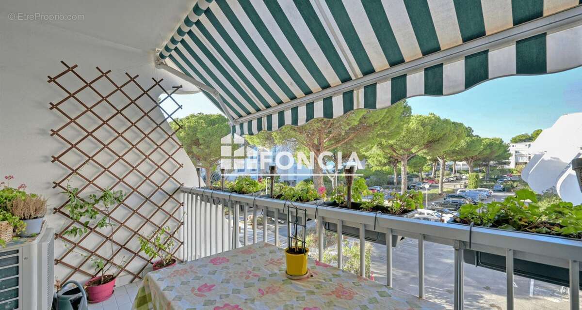 Appartement à LA GRANDE-MOTTE