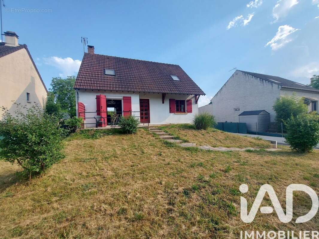 Photo 2 - Maison à SAINT-MAMMES