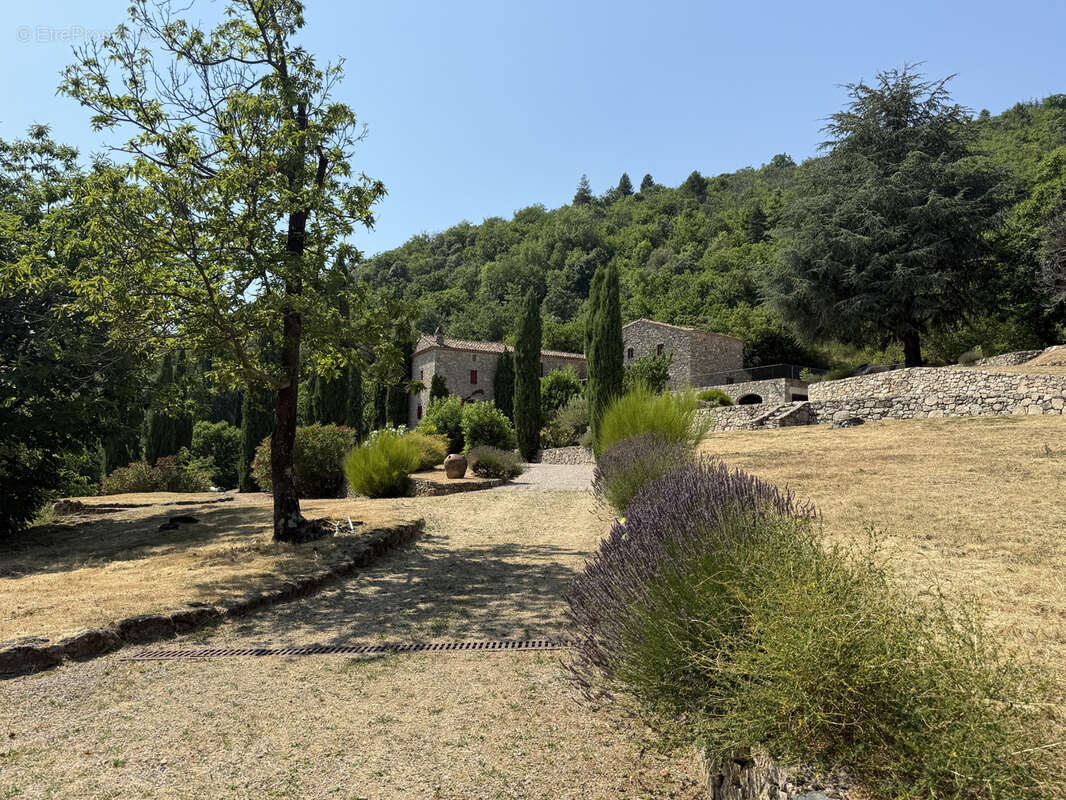 À Vendre   Mas d’Exception de 900 m2 sur 30 hectares   Cévennes - photo 32