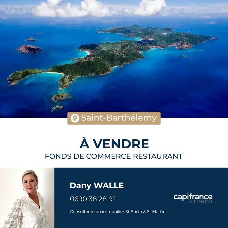 Commerce à CAPESTERRE-BELLE-EAU