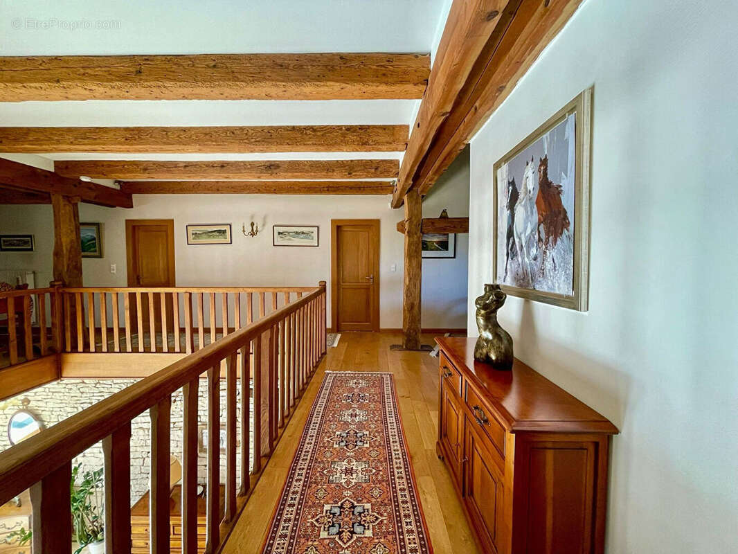 Maison à CHATILLON-LE-DUC