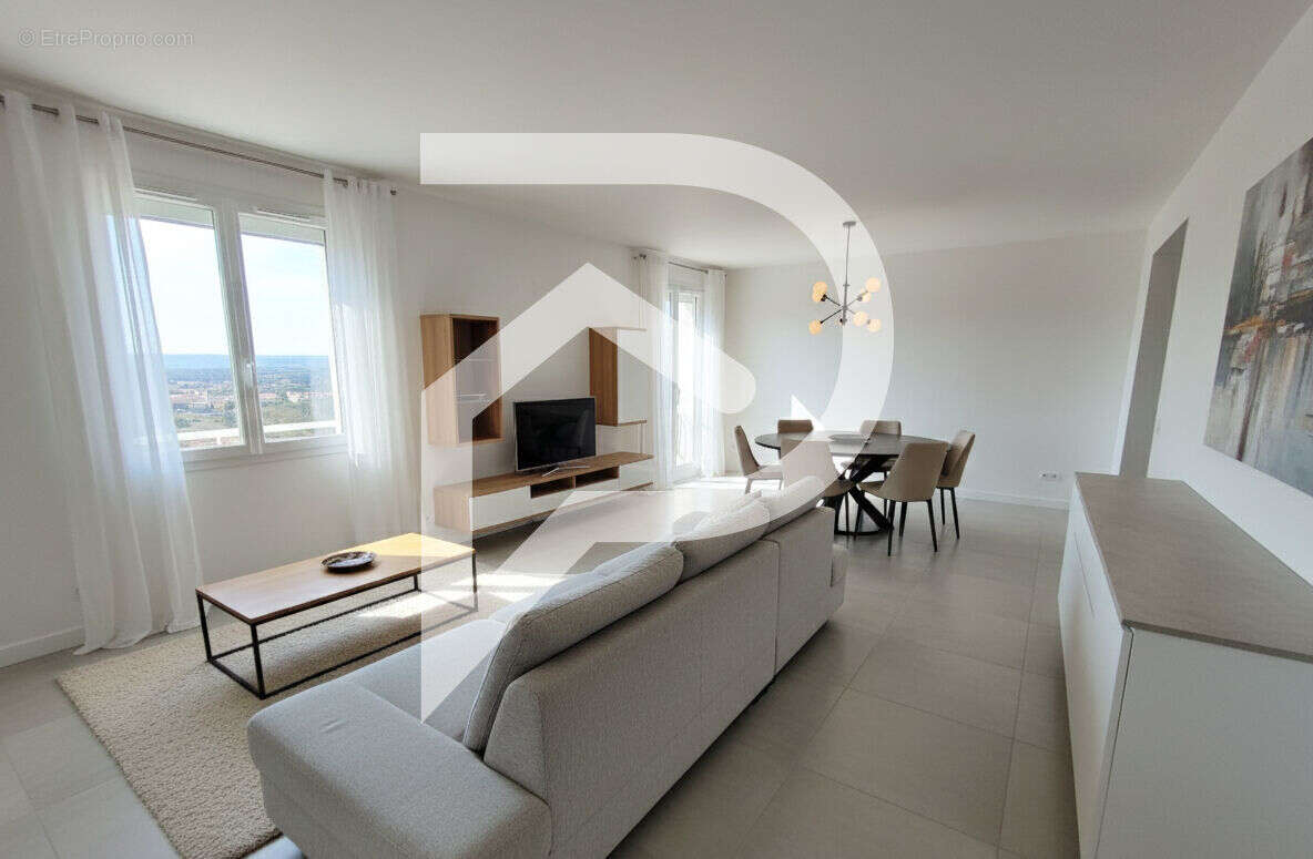Appartement à CHAUMONT