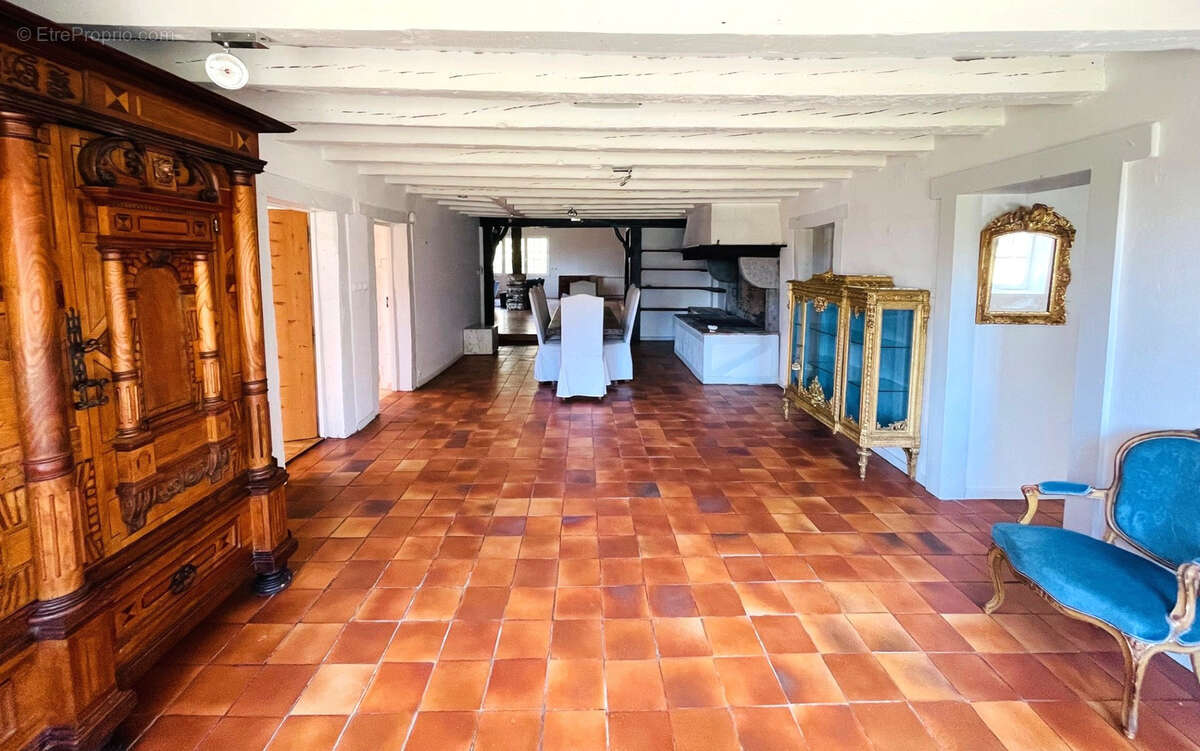 Maison à SAINT-GEOURS-DE-MAREMNE