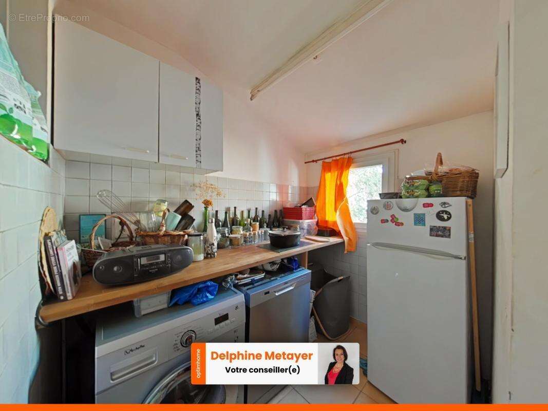 Appartement T4 86 m² Draguignan Centre, 3 Ch, balcon & Tout-à-Pied (Fort Potentiel !) - photo 7