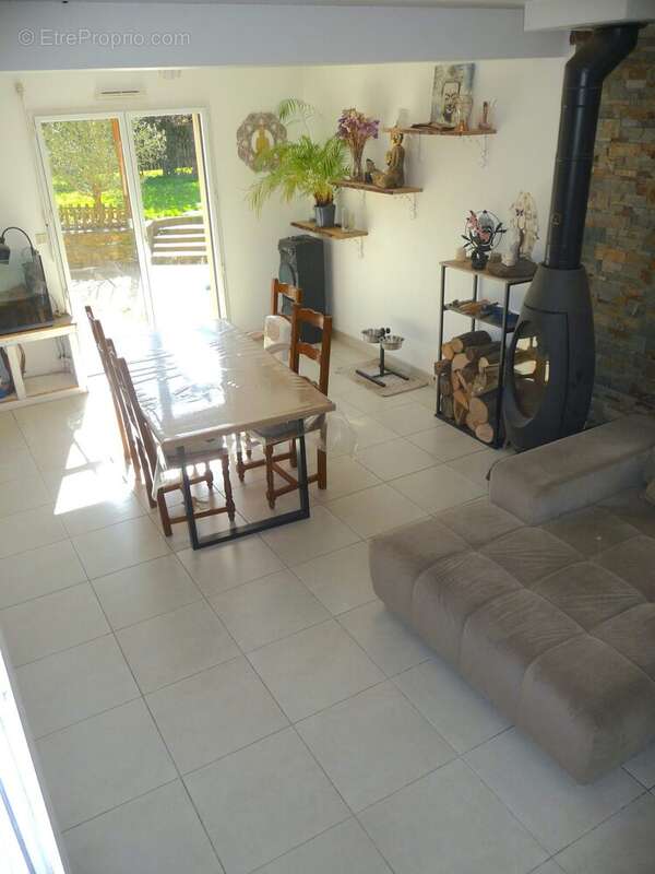 Maison à LOUVIGNE-DE-BAIS