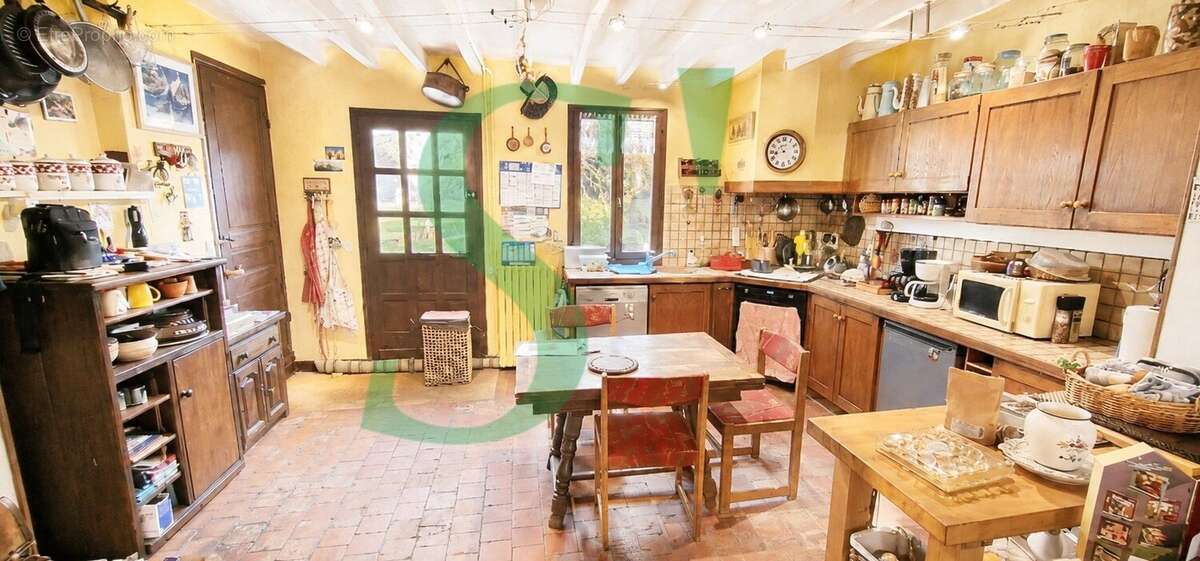Maison à MARINES