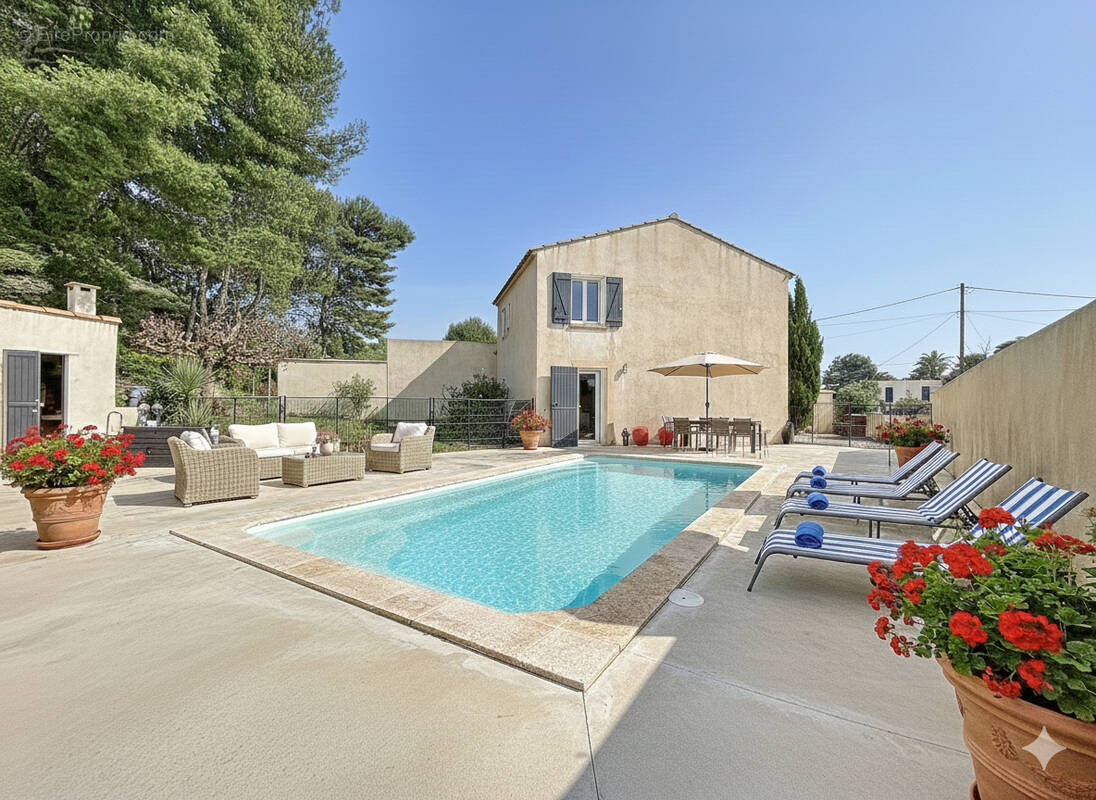 Maison à MARTIGUES