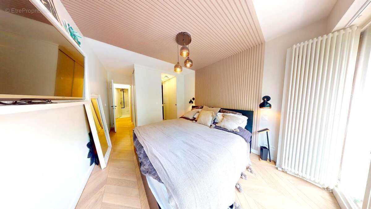 Appartement à SAINT-MAURICE