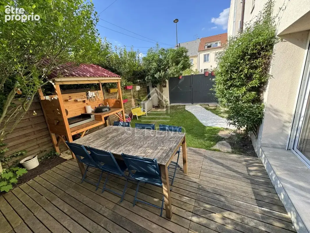 Maison 8 pièces 164 m² à vendre à Fontenay-Sous-Bois (94120) - photo 2