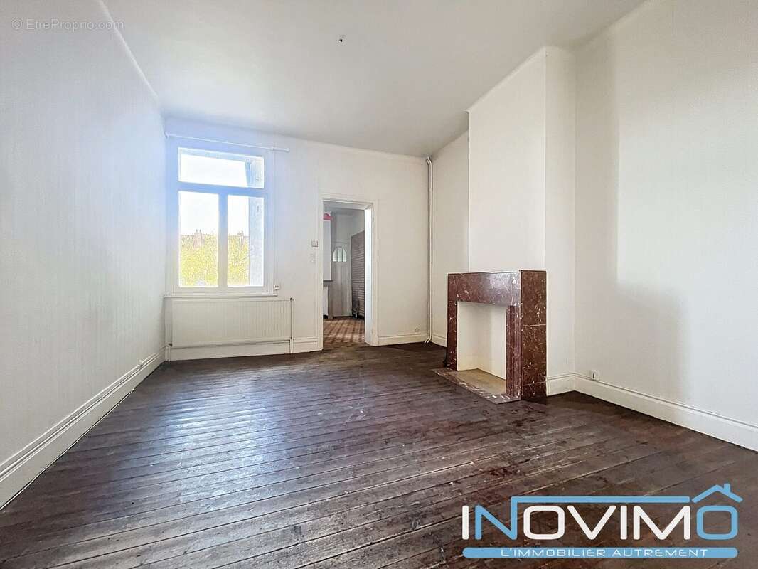 Maison à COUDEKERQUE-BRANCHE