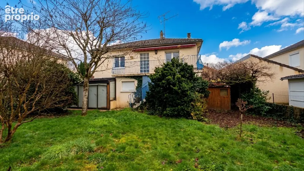 Maison 135m² à naintré - photo 2
