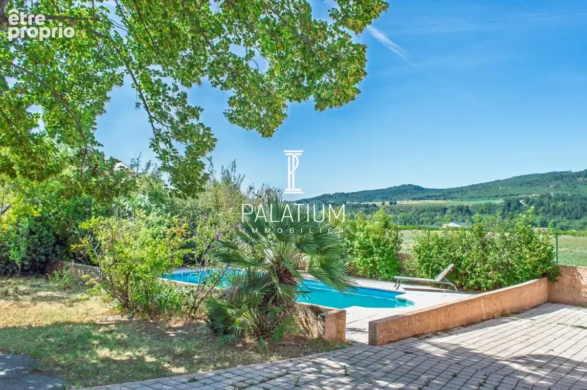 Maison 125 m² avec piscine - Vue panoramique - photo 3