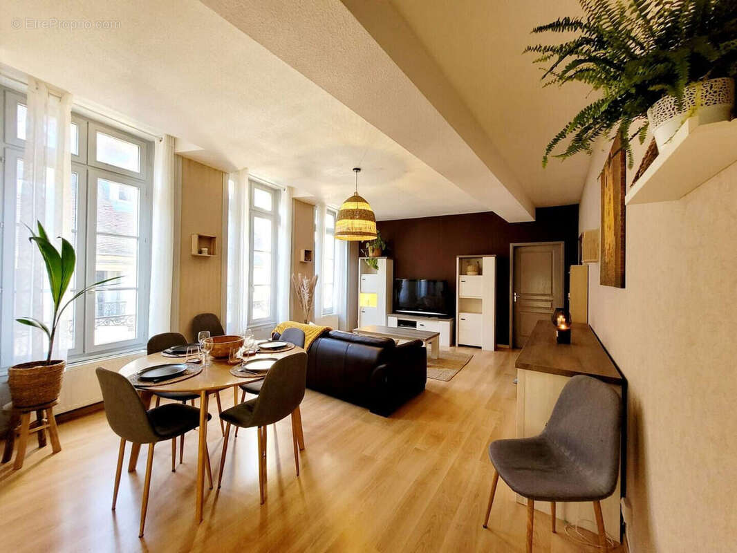 Appartement à DOLE
