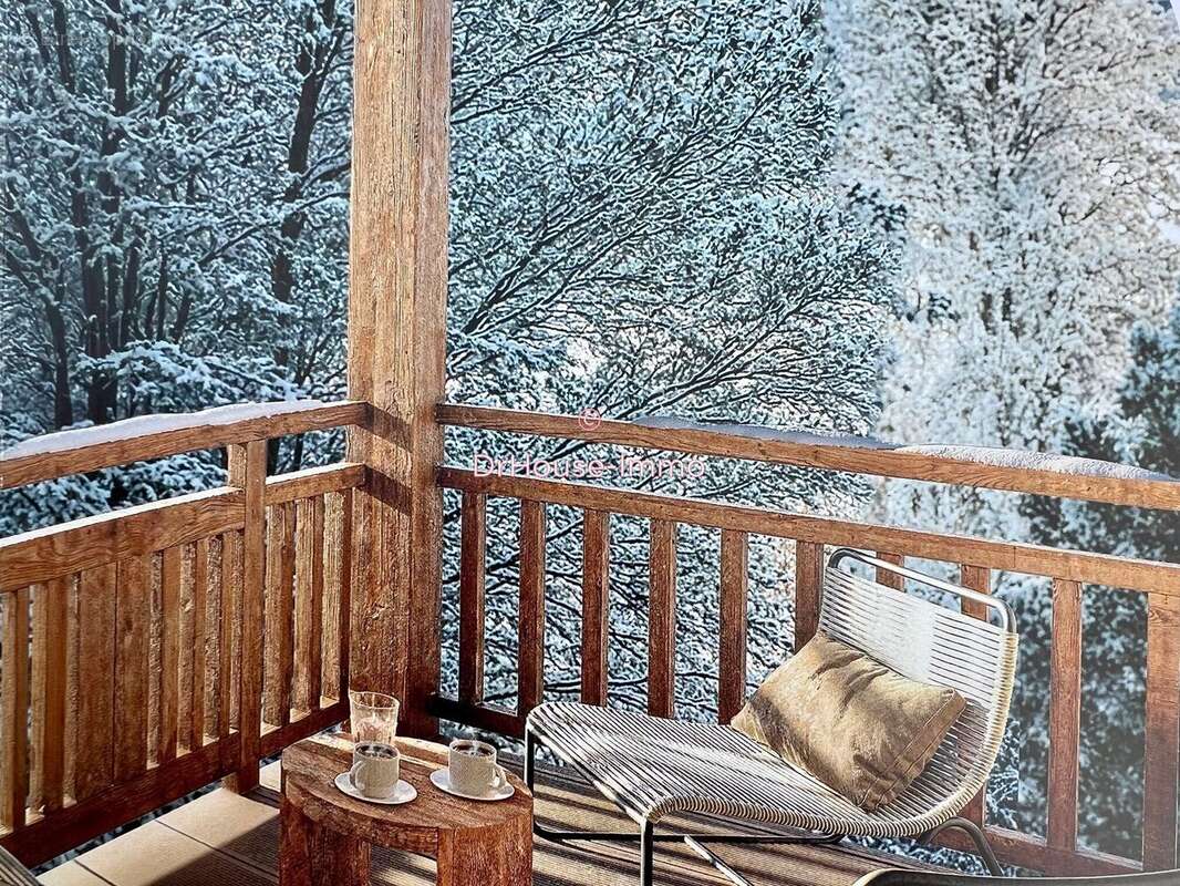 Appartement à LOUDENVIELLE