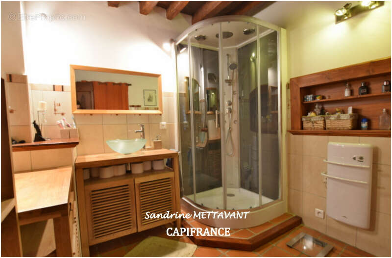 Maison à CASTELNAU-DE-GUERS