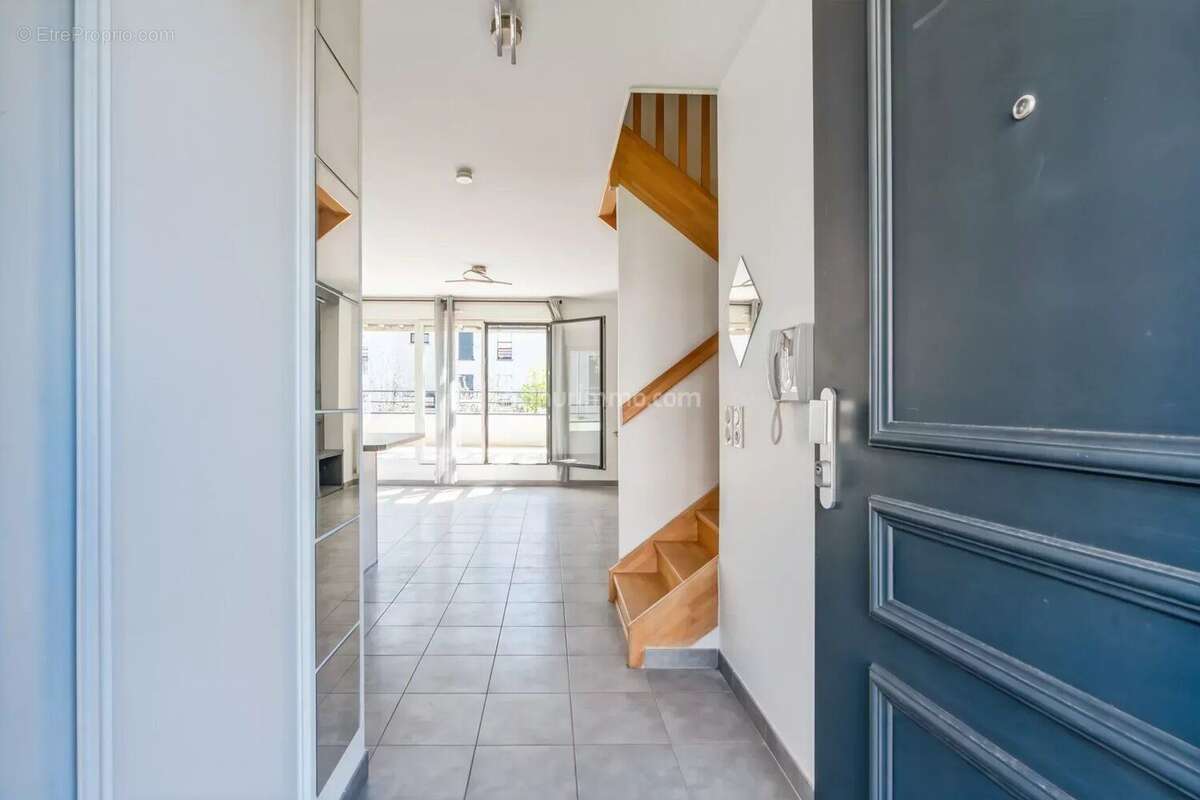 Appartement à MONTEVRAIN