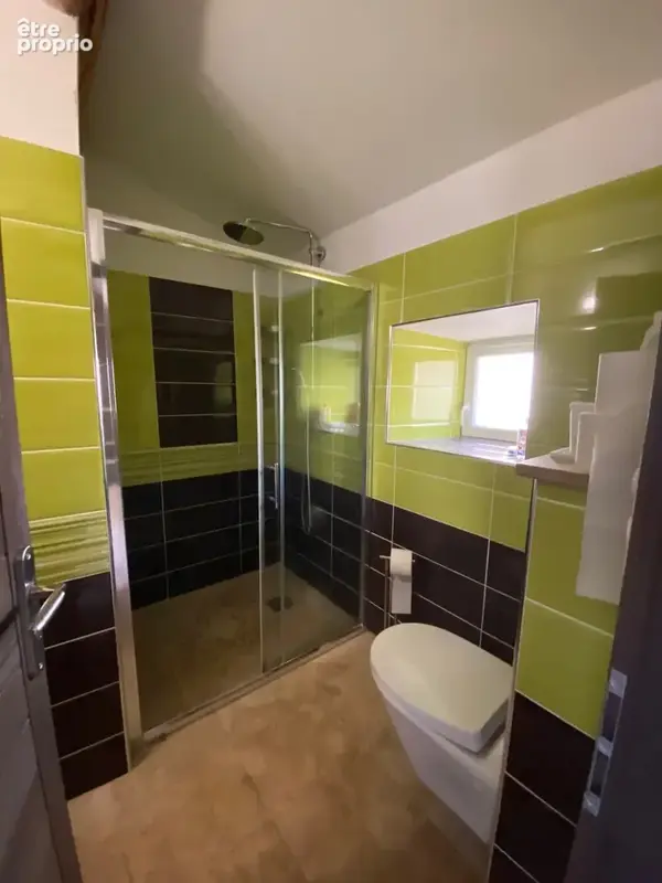 Achat / Vente Maison de Village de Caractère 160 m2 — Seynes (30320 - Proche Uzès) — Terrasse Tropézienne 33 m2, Cour, Garage &  - photo 9