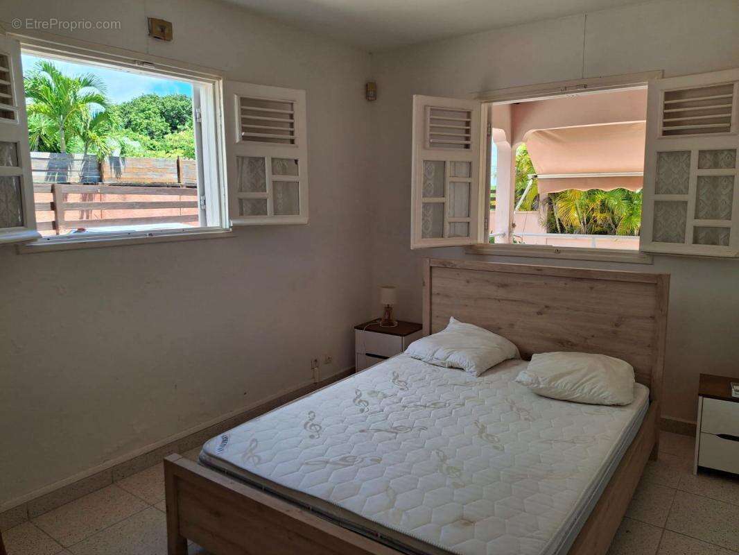 Maison à SAINTE-ANNE