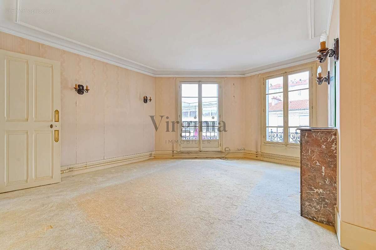 Appartement à SAINT-MAURICE