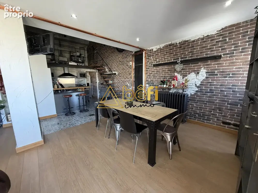 Appartement 4 pièces 130 m² à vendre à Clermont-Ferrand (63100) - photo 3