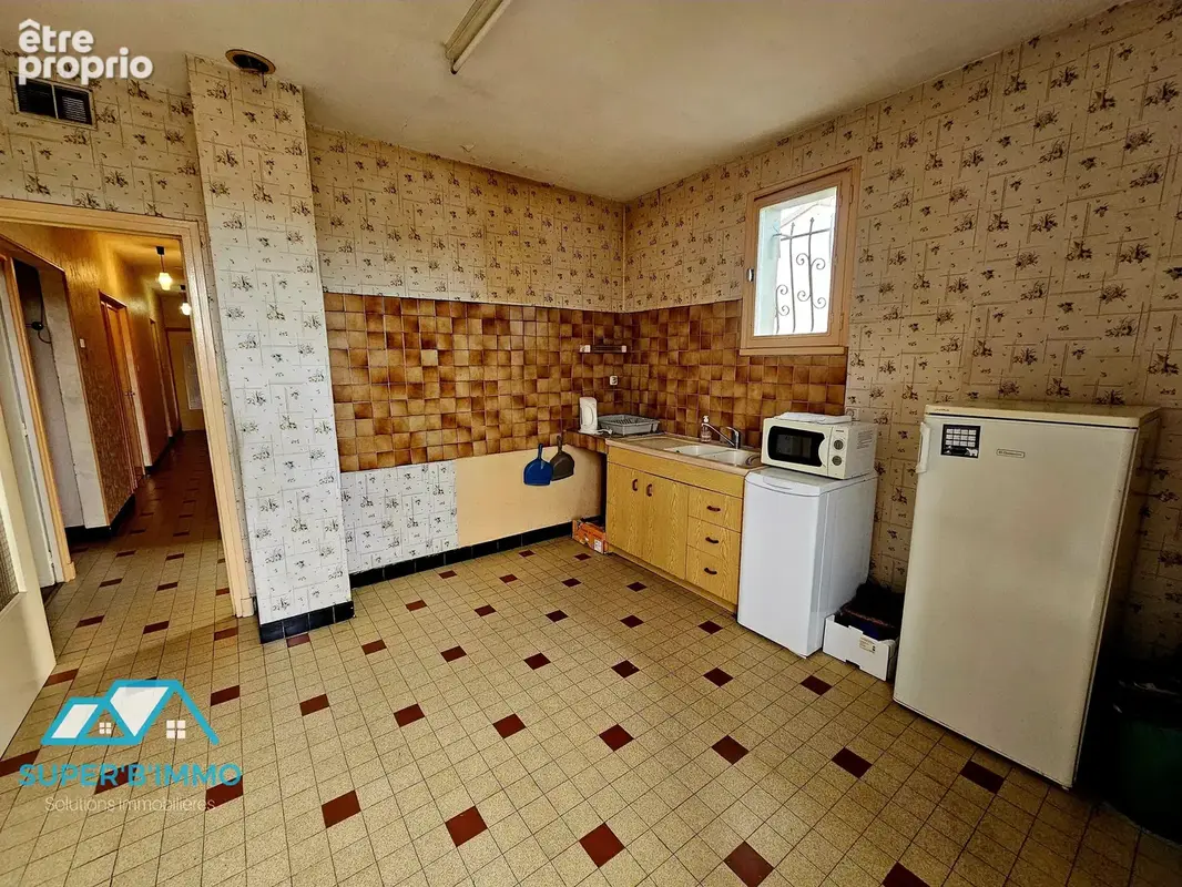 maison plain pied avec terrain et dépendances - photo 3