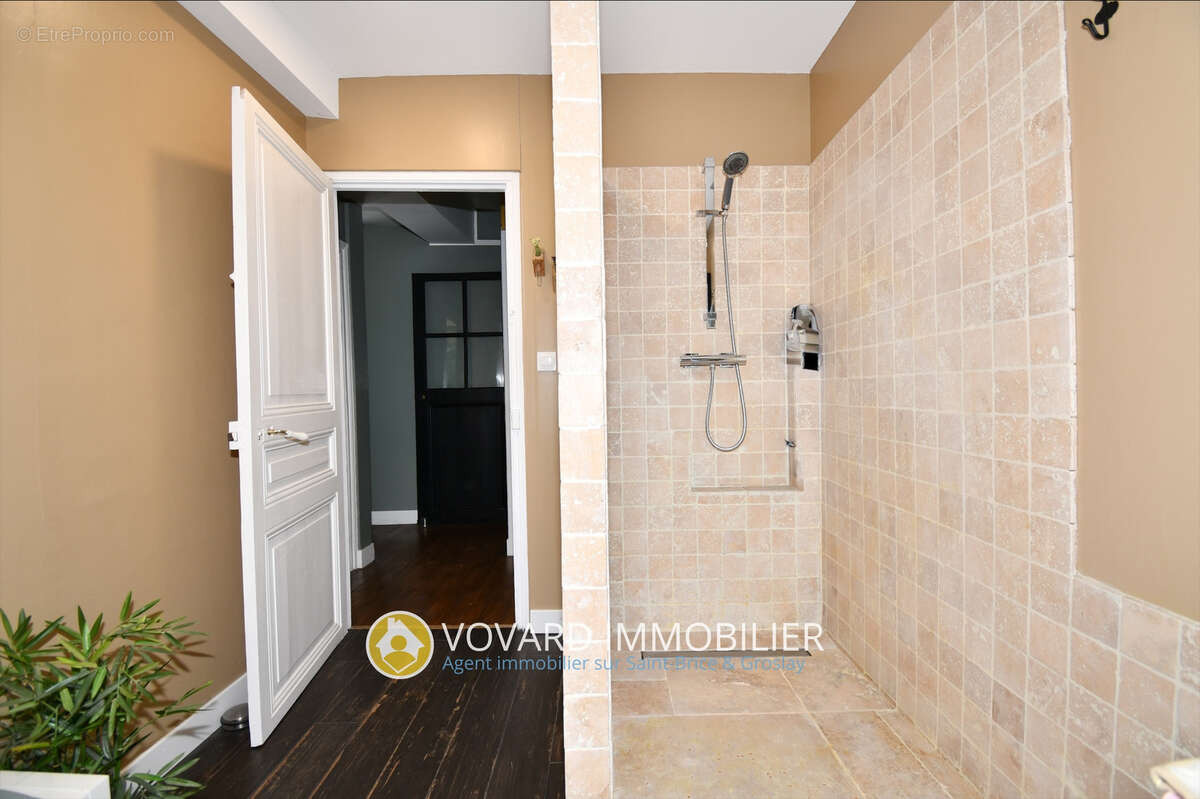 Maison à SAINT-BRICE-SOUS-FORET