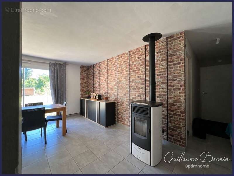 Maison à VERRIERES