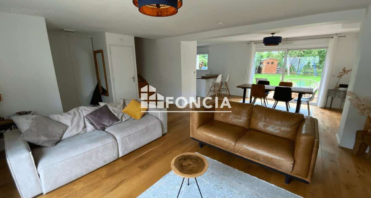 Maison à SOISY-SOUS-MONTMORENCY