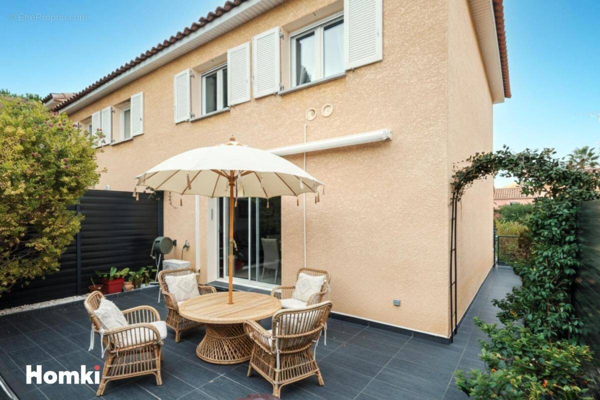 Maison à BEZIERS