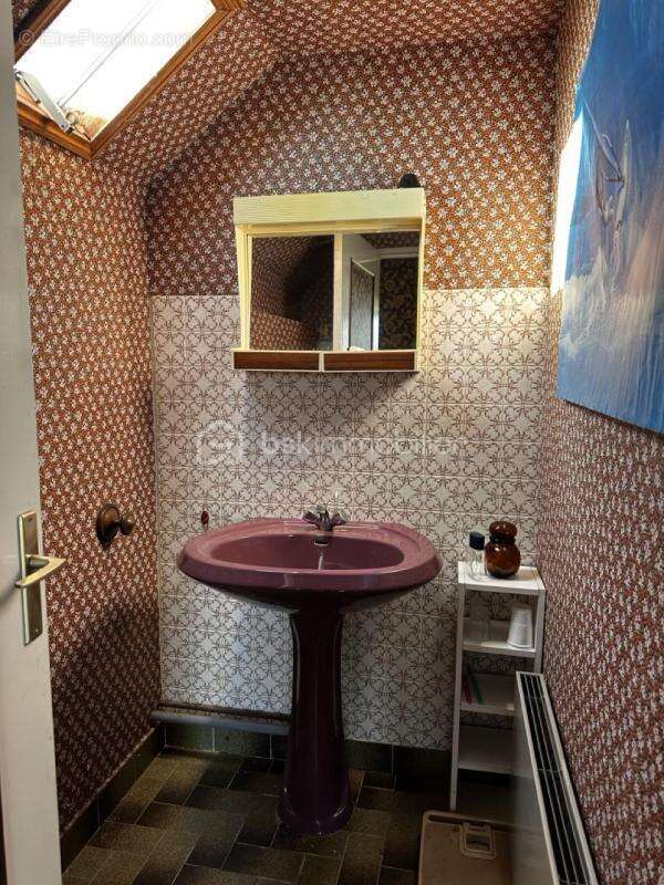 Maison à MONTOIR-DE-BRETAGNE