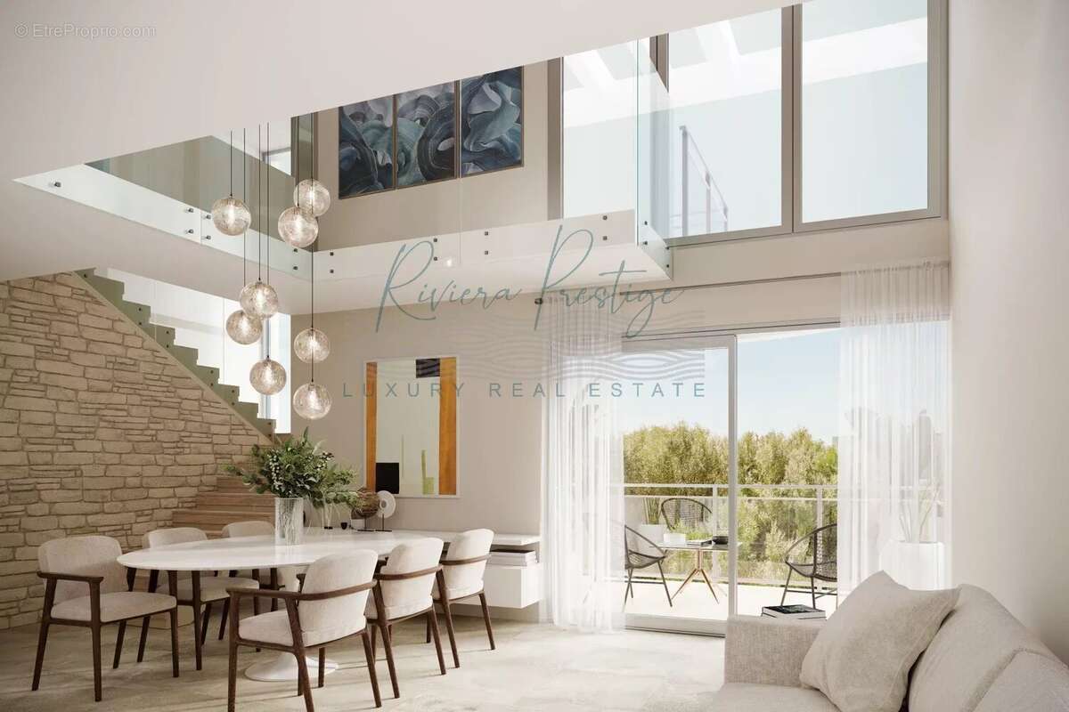 Appartement à ANTIBES
