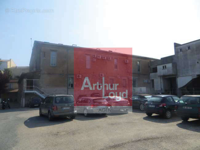 Commerce à TONNEINS