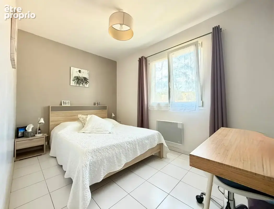 Langlade   villa de plain-pied   3 chambres + bureau   dépendance   piscine   espace bien-être - photo 24