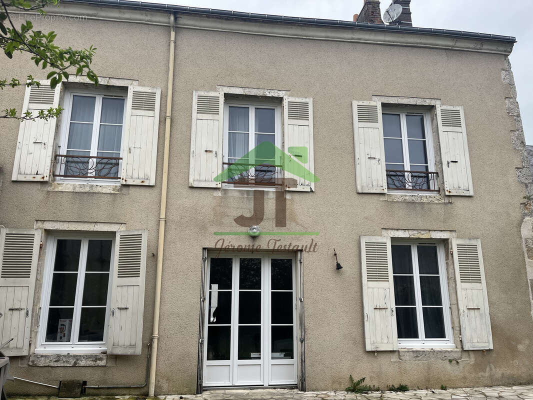 Appartement à CHATEAUDUN
