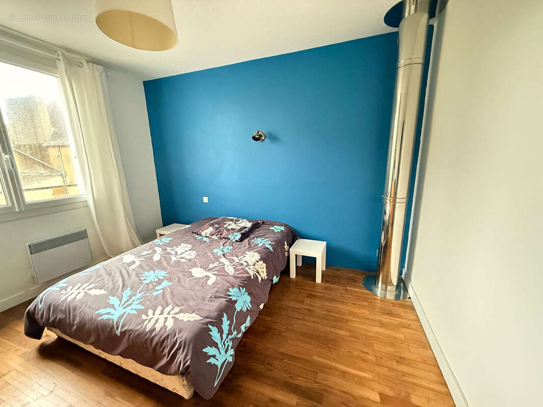 Maison à SAINT-POL-DE-LEON