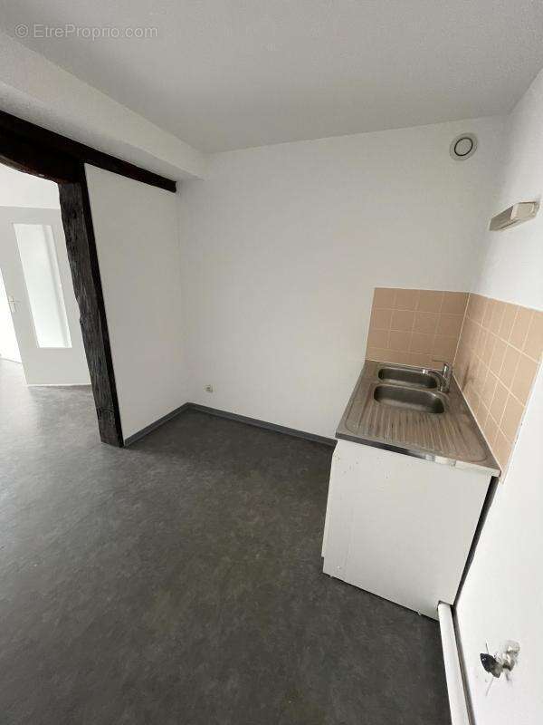 Appartement à SOULTZ-HAUT-RHIN