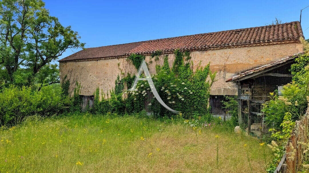 Maison à SOTURAC