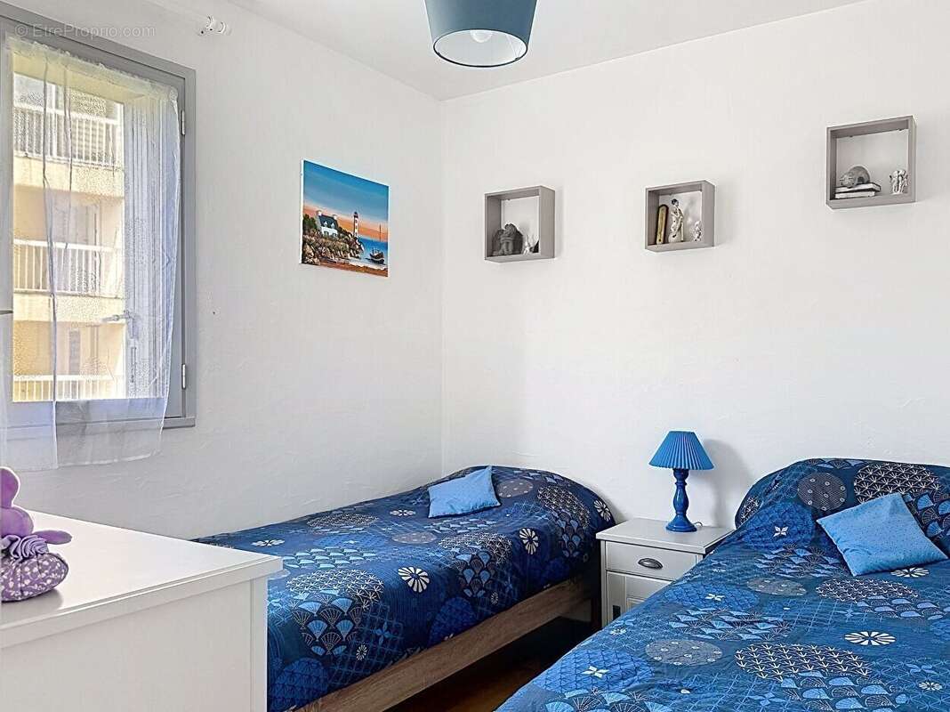 Appartement Cabourg 2 pièce(s) 33.9 m2 - photo 4