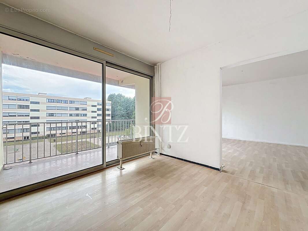 Appartement à ILLKIRCH-GRAFFENSTADEN