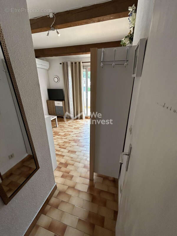 Appartement 21 m² à Agde  - photo 6