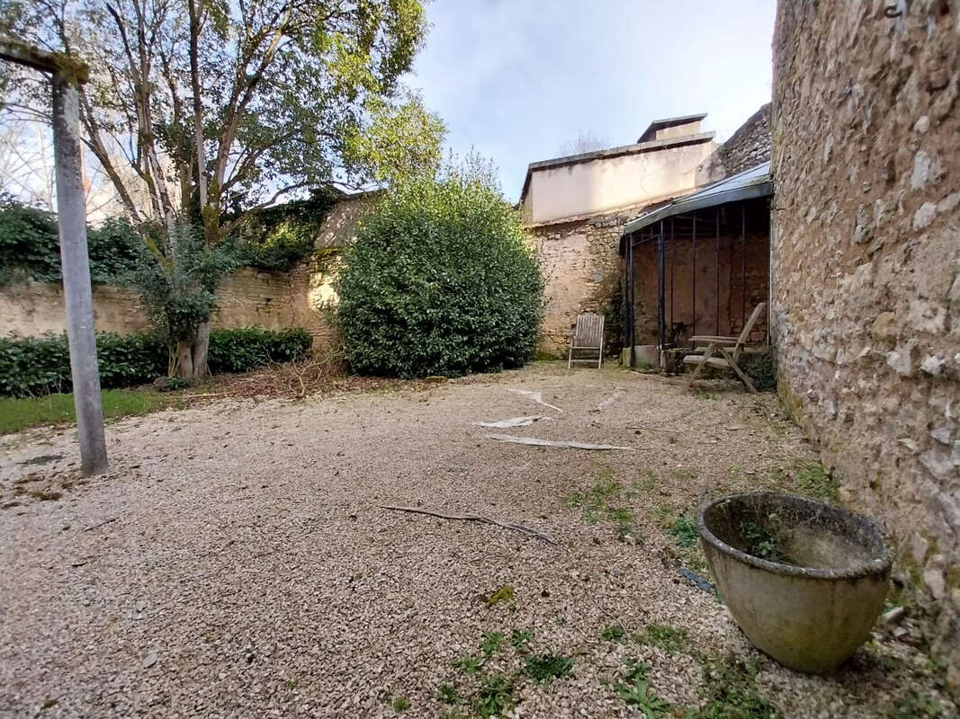 Appartement à POITIERS