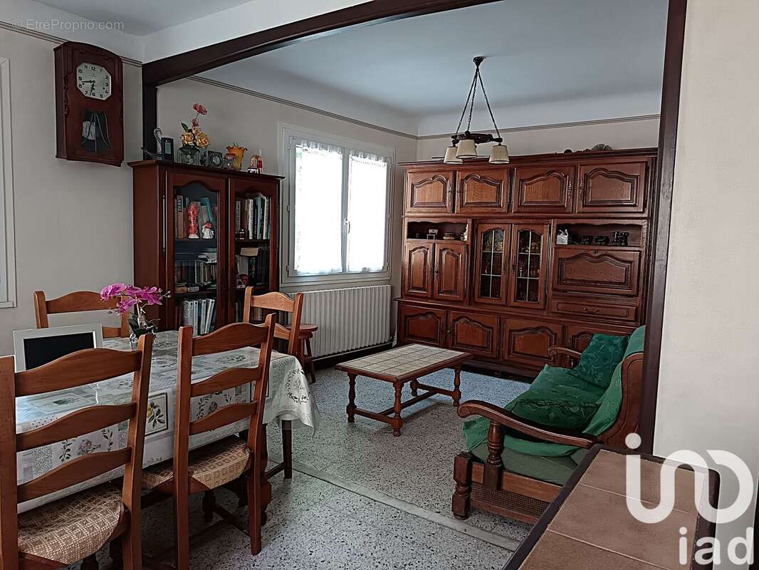 Photo 4 - Maison à SAINT-PAULET-DE-CAISSON