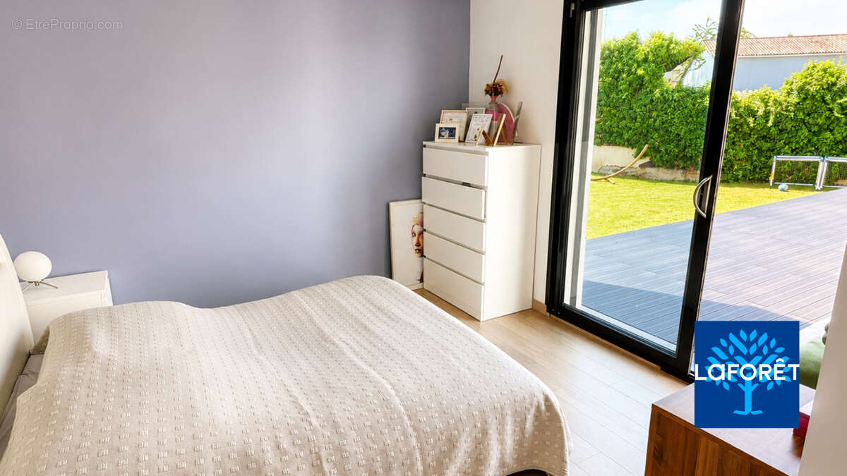 Maison d'architecte contemporaine 136 m² - 3 chambres - Semi plain-pied - Aulnoy-Lez-Valenciennes - photo 8