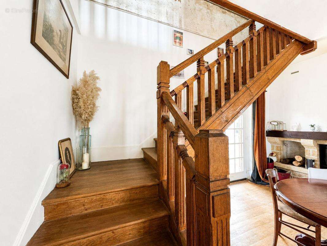 Maison anglo-normande 4 chambres - photo 10