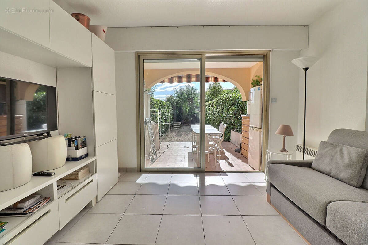 Appartement à SAINT-RAPHAEL